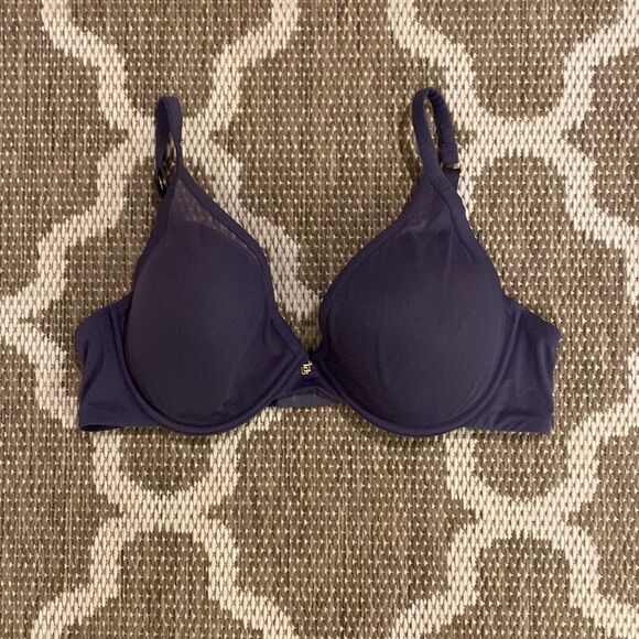 ThirdLove bra classic uplift, plunge bra, size 38C ￼￼ - Picture 1 of 5